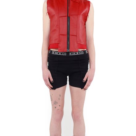 VEST LOCO ONE DESIGN NUMERO 45