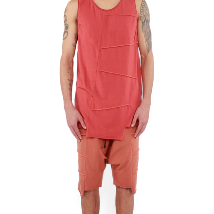 TANK TOP LOCO ONE DESIGN NUMERO 47
