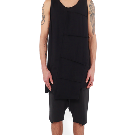 TANK TOP LOCO ONE DESIGN NUMERO 55
