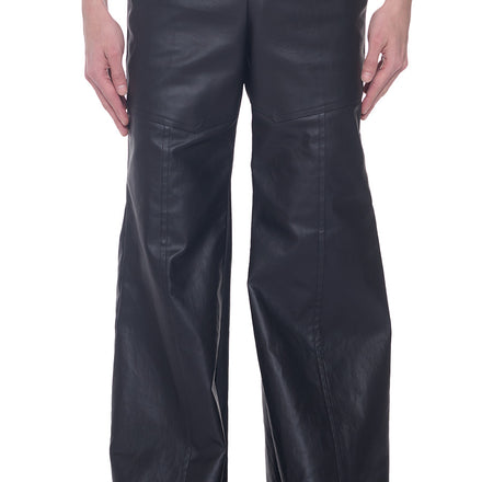 WIDE LEG TROUSERS LOCO ONE DESIGN NUMERO 79