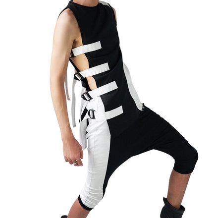 VEST LOCO ONE DESIGN NUMERO 15