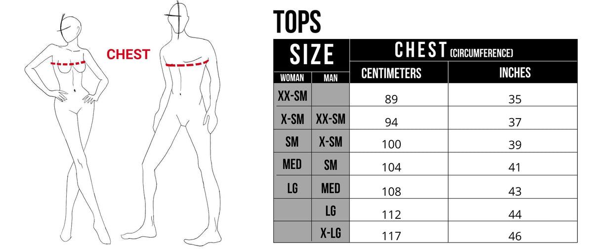 SIZE INFORMATION