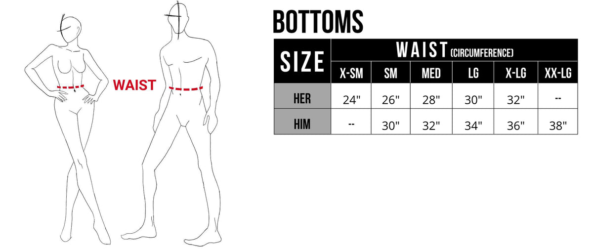 SIZE INFORMATION