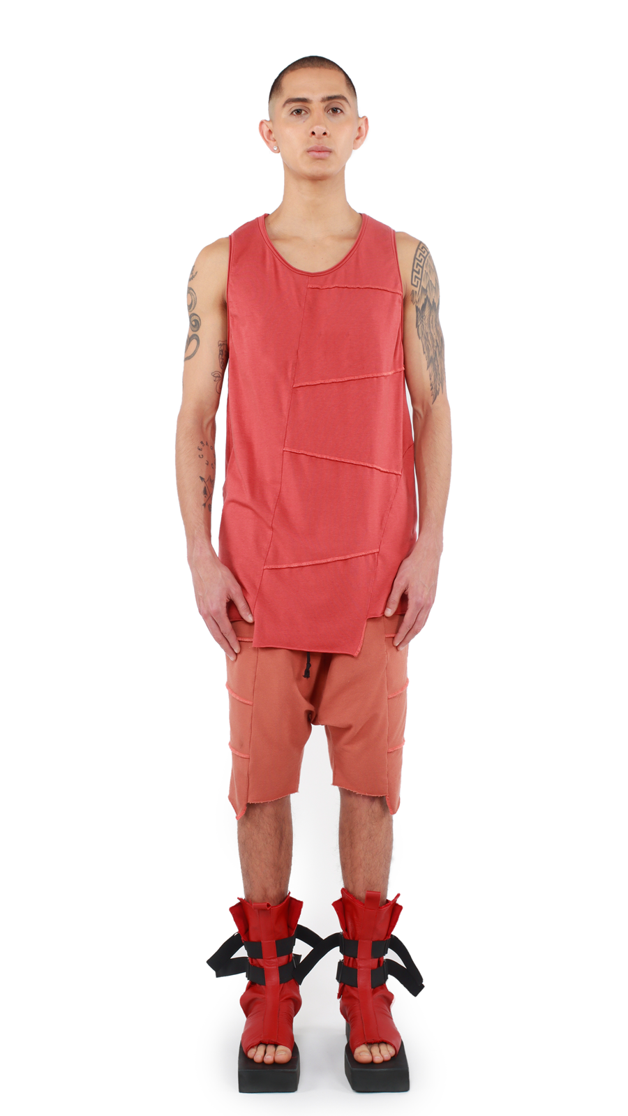TANK TOP LOCO ONE DESIGN NUMERO 47