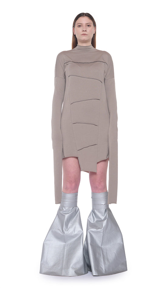 SHORT DRESS DESIGN NUMERO 72