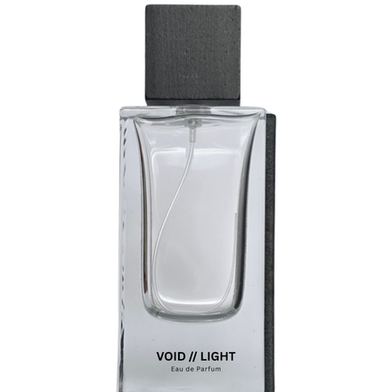 PERFUME VOID // LIGHT
