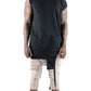 T-SHIRT LOCO ONE 1/2 LOOSE