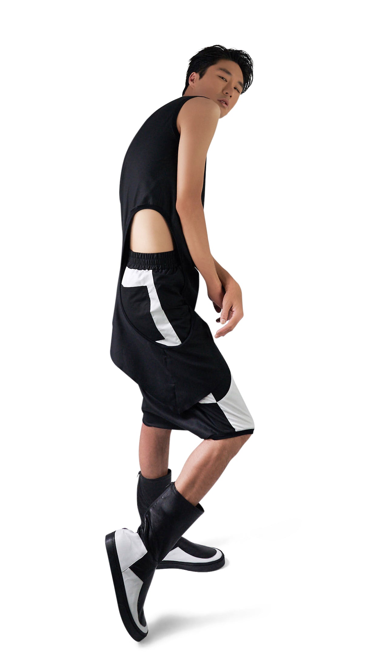 SHORTS LOCO ONE DESIGN NUMERO 11