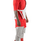 TOP LOCO ONE LATERAL AND KING'S VEST