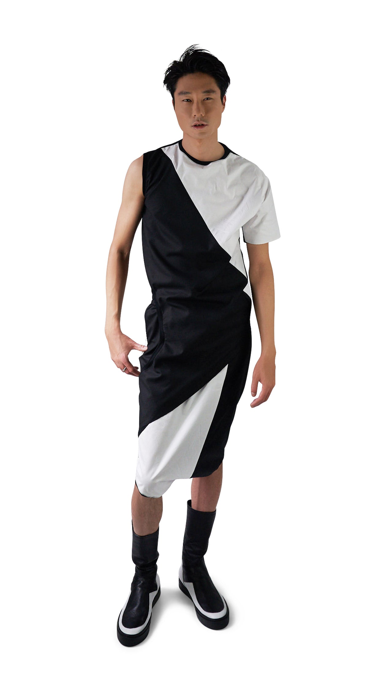 SHORTS LOCO ONE DESIGN NUMERO 11