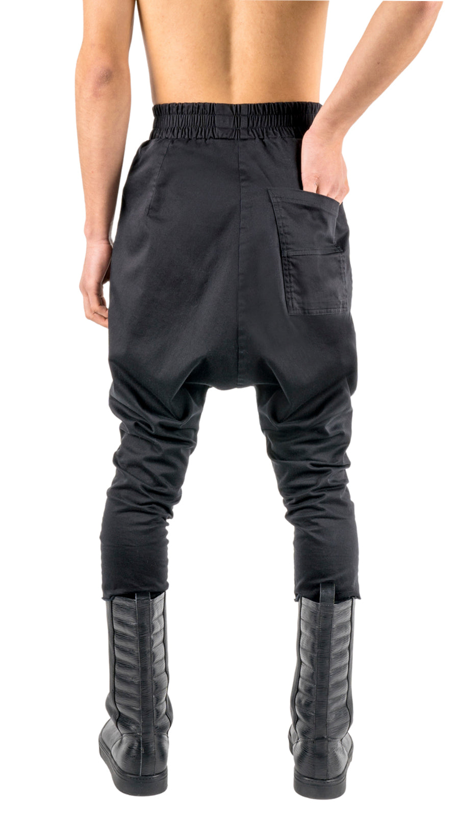 TROUSERS LOCO ONE KICKER