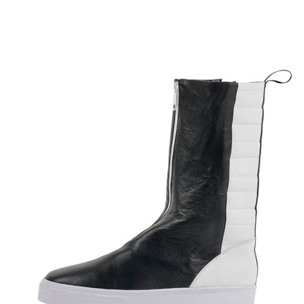 BOOTS LOCO ONE BLACK FRONT