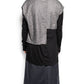 SWEATSHIRT LOCO ONE DESIGN NUMERO 26 BLACK