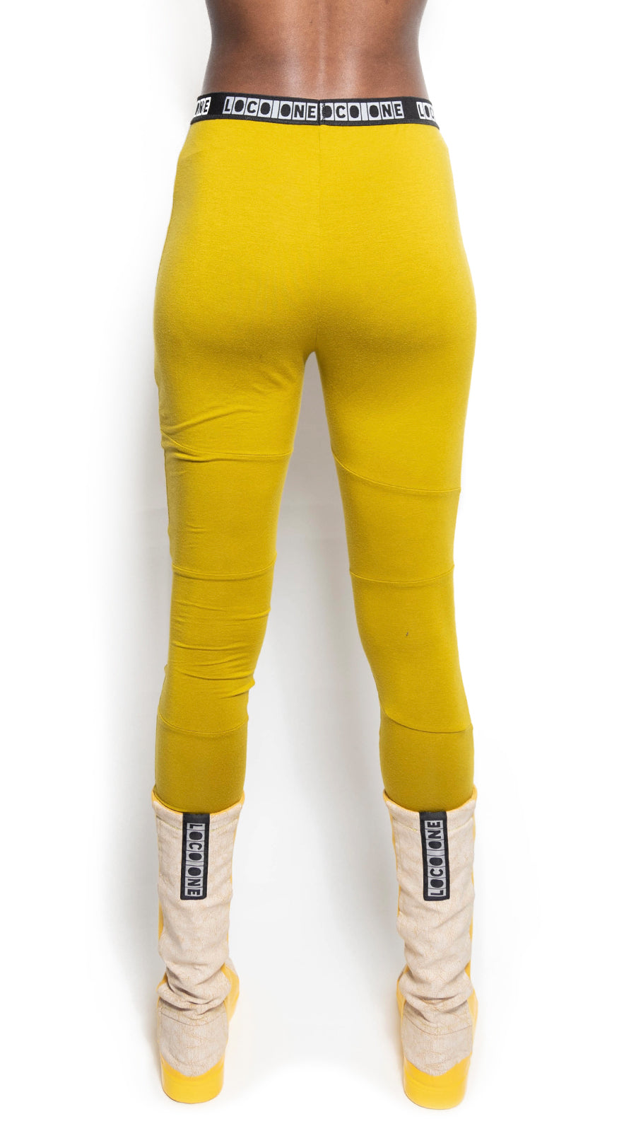 LEGGINGS LOCO ONE DESIGN NUMERO 34