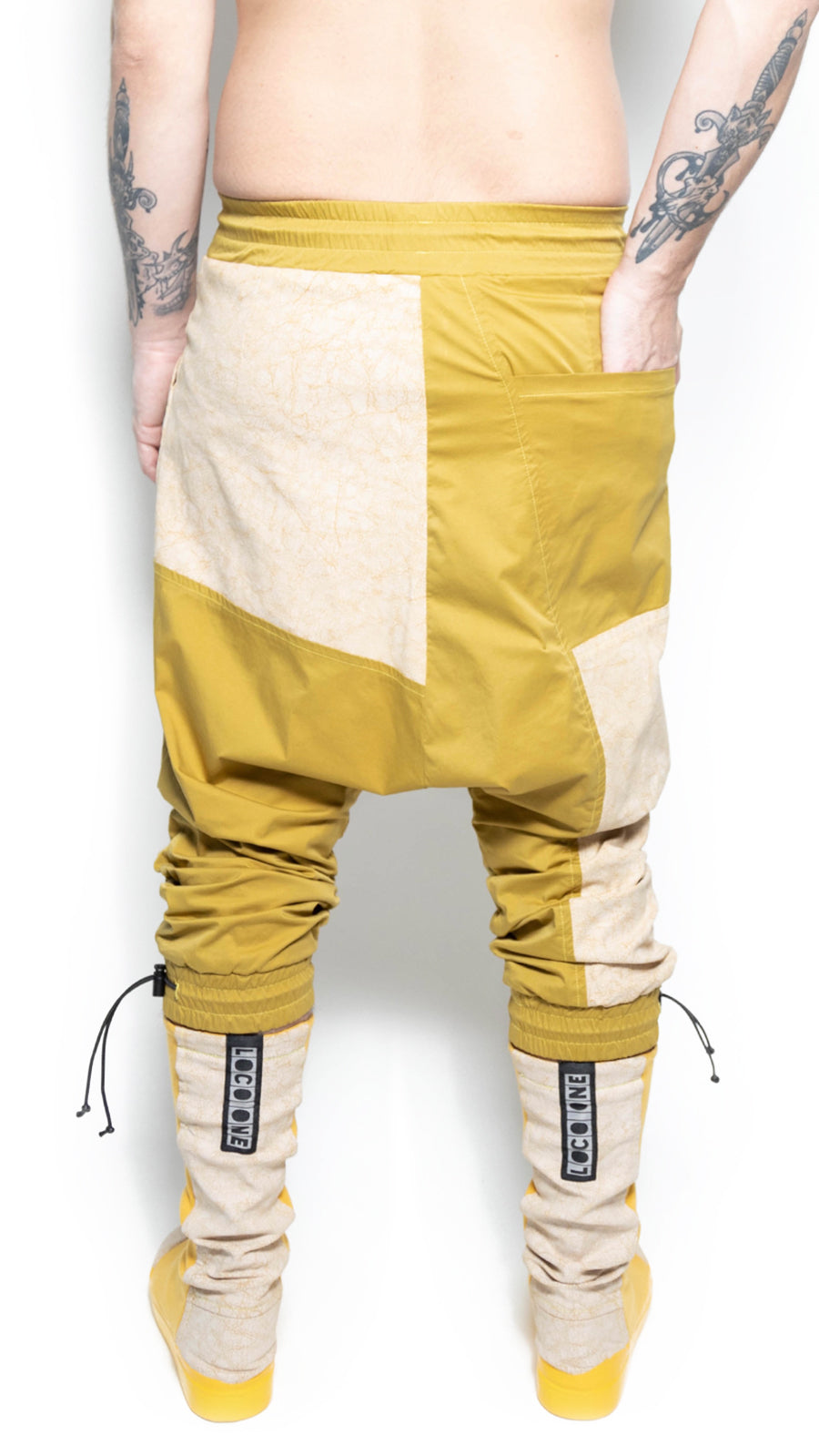 TROUSERS LOCO ONE DESIGN NUMERO 28