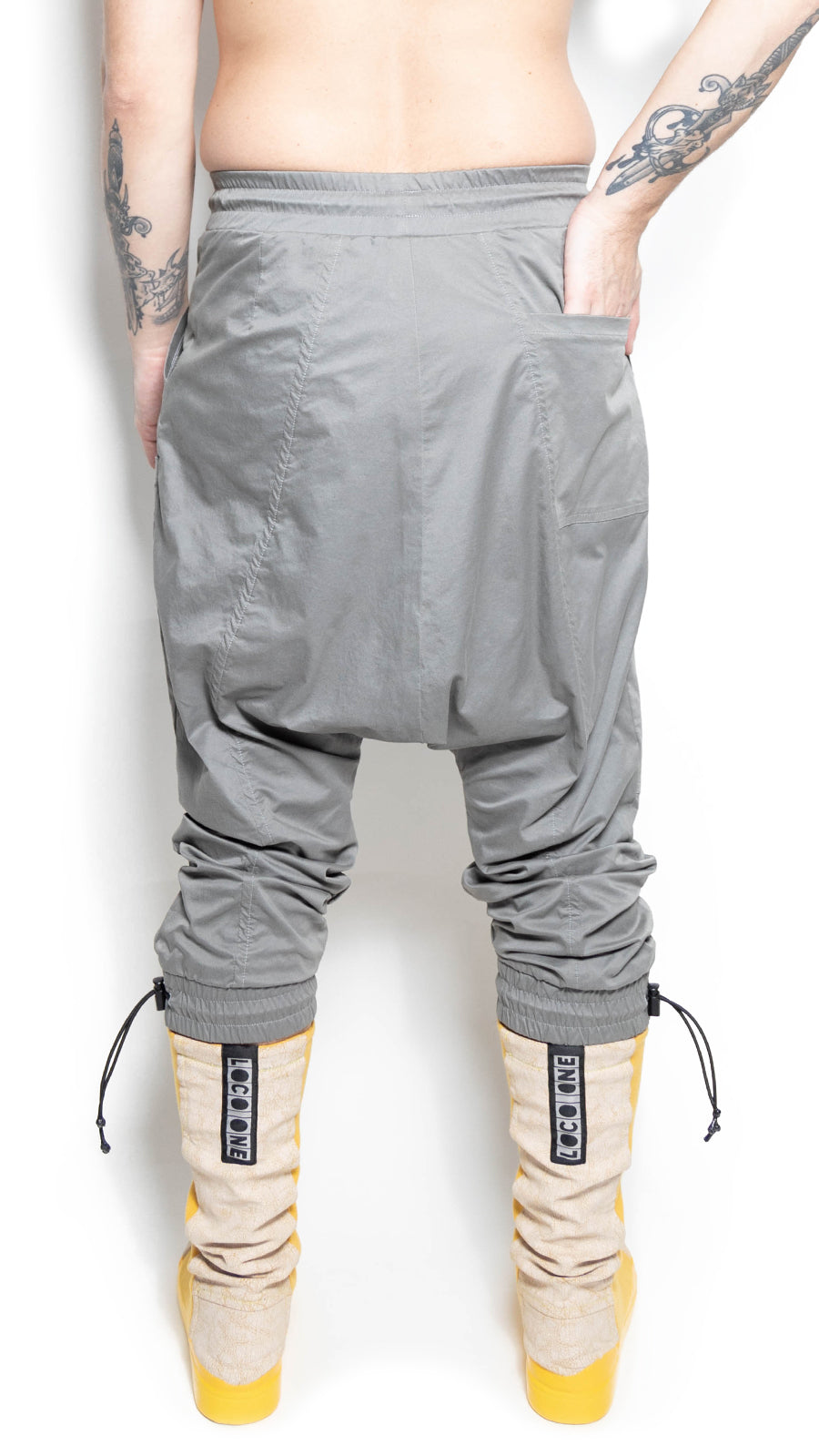 TROUSERS LOCO ONE DESIGN NUMERO 30